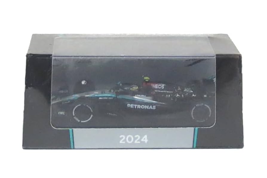 Amazon | スパーク 1/64 メルセデス AMG ペトロナス F1チーム